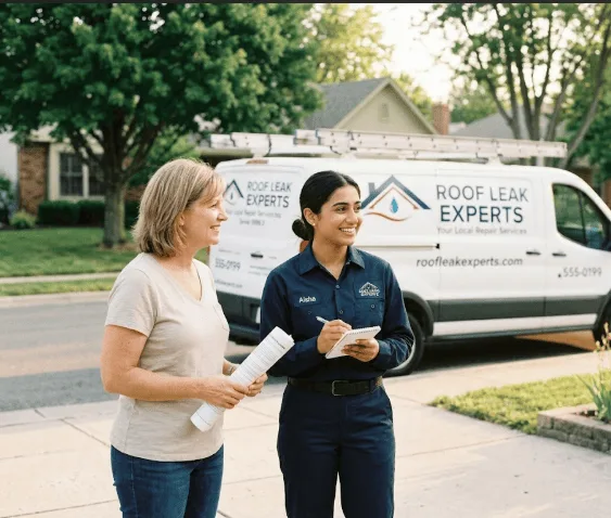 Roof Leak Repair Neligh, NE FAQs